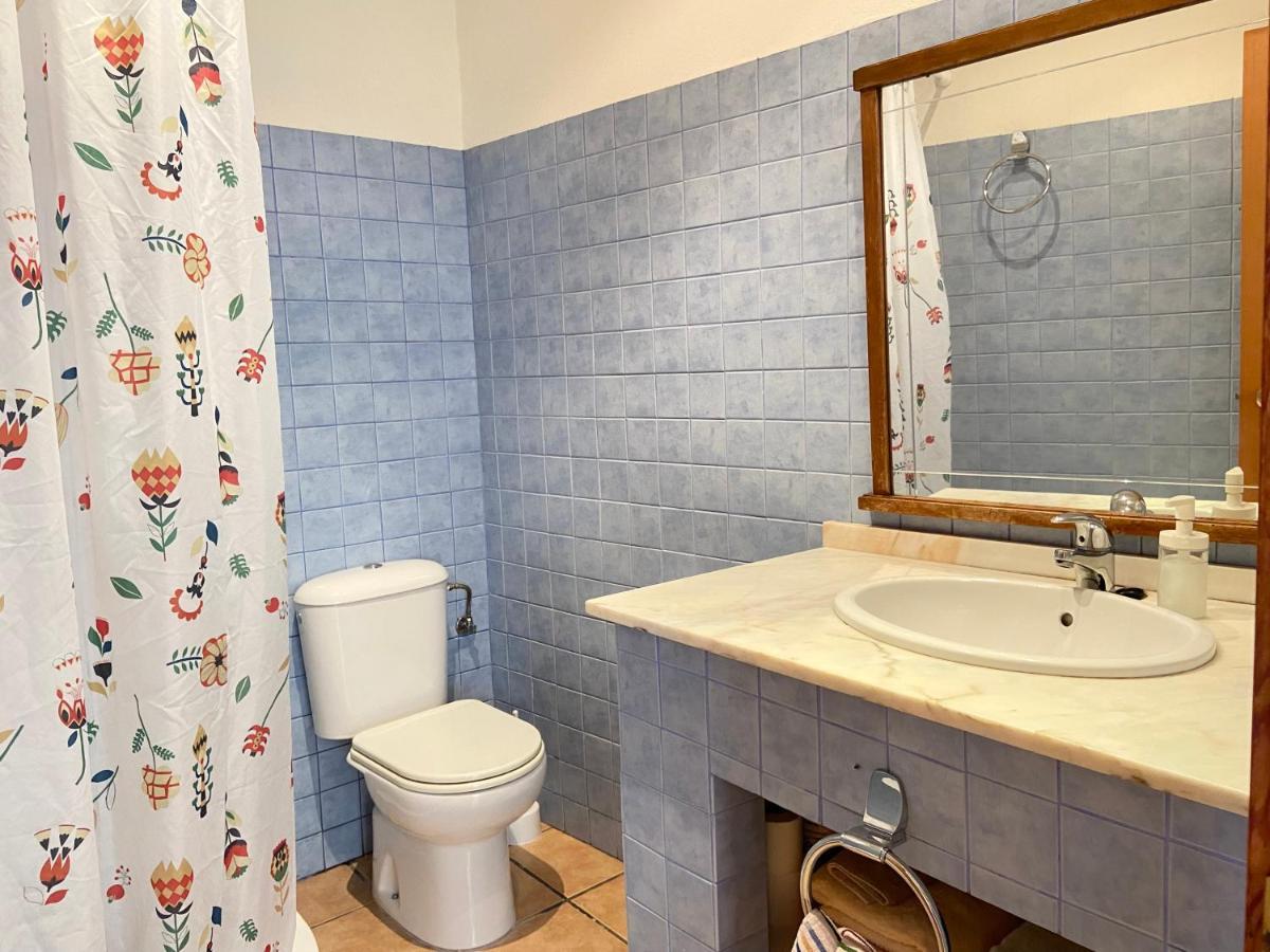 Piso En Vall De Almonacid Con Vistas, Aire Acondicionado, Wifi Y Smart Tv Exterior photo